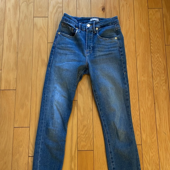 Good American skinny jeans size 2/26 - Picture 2 of 7